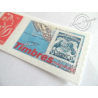 TIMBRE PERSONNALISE N°3802A MARIANNE LAMOUCHE TIMBRES MAGAZINE, CLIPPERTON ISLAND