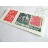 TIMBRE PERSONNALISE N°3802A MARIANNE LAMOUCHE TIMBRES MAGAZINE, FAUNE CLIPPERTON