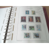 ALBUM LEUCHTTURM MONACO et ONU 1991-1995, Collection timbres