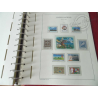 ALBUM LEUCHTTURM MONACO et ONU 1991-1995, Collection timbres