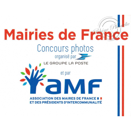 CARNET FRANCE BC1202 DE TIMBRES 12 LETTRES VERTES POUR AFFRANCHIR "MAIRIES DE FRANCE"