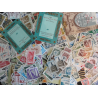 LOT DE TIMBRES-POSTE EN FRANCS FACIALE 170€, 35% DE REMISE