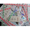 LOT TIMBRES-POSTE EN FRANCS FACIALE 295€ , 32% DE REMISE