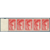 N°__355 SAMOTHRACE 1937 NEUFS** 5 TIMBRES POSTE
