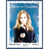 LOT DE 10 TIMBRES POSTE N°4026 HARRY POTTER FETE DU TIMBRE (2007) LETTRE 20G MONDE