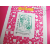 COLLECTOR TIMBRE 3D N°864A MARIANNE CIAPPA LETTRE VERTE 20G (2013) AUTOADHESIF