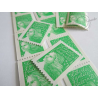 LOT DE 20 TIMBRES POSTE N°3535B MARIANNE 14 JUILLET (2001) ECOPLI 20G