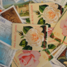 LOT TIMBRES-POSTE EN FRANCS FACIALE 45€, 30% DE REMISE