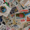 LOT TIMBRES-POSTE EN FRANCS FACIALE 600€, 30% DE REMIISE