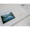 LOT DE PRETS-A-POSTER, 10 ENVELOPPES LETTRE VERTE 20G