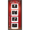 COLLECTOR EDITH PIAF (2013) TIMBRES LETTRES 20G AUTOADHESIFS