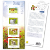 COLLECTOR DANS LES PRÉS (2013) TIMBRES LETTRES 20G AUTOADHESIFS
