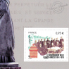 BLOC SOUVENIR N°__110 LE GOUVERNEMENT BELGE A SAINTE-ADRESSE 1914-1918 (2015)