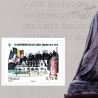 BLOC SOUVENIR N°__110 LE GOUVERNEMENT BELGE A SAINTE-ADRESSE 1914-1918 (2015)