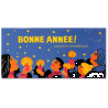 BLOC SOUVENIR FRANCE N° 113 BONNE ANNÉE 2015 NEUF**