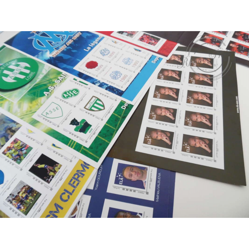 LOT 14 COLLECTORS, THEME SPORT / FOOTBALL RUBGY