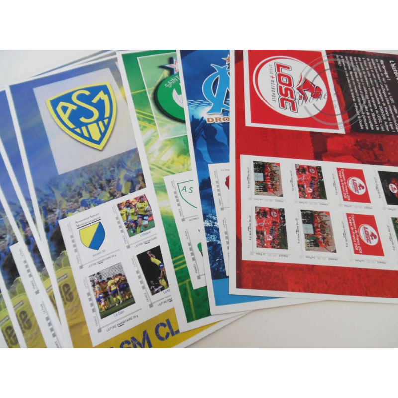 LOT 14 COLLECTORS, THEME SPORT / FOOTBALL RUBGY