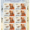 PA N°_72 LOUIS BLERIOT 2009 LUXE feuille de 10 timbres