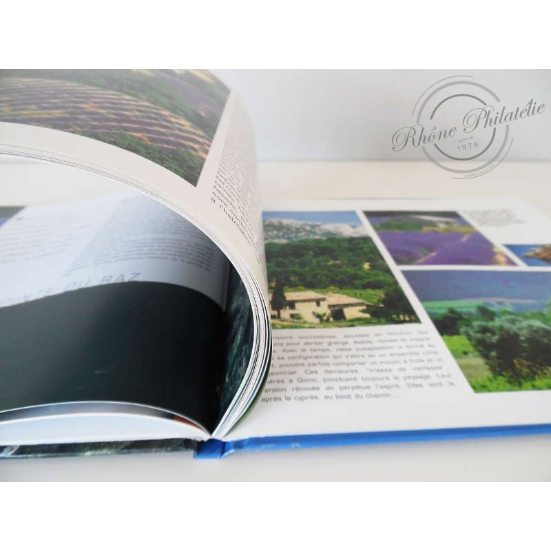 FRANCE, LIVRE DES TIMBRES " PORTRAITS DE RÉGIONS N°1 " 2003 TRÈS BONNE QUALITÉ