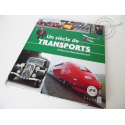 LE LIVRE DES TIMBRES UN SIECLE DE TRANSPORTS 2002