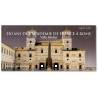 BLOC SOUVENIR N°131 - 350 ANS DE L'ACADÉMIE FRANCE À ROME ANNEE 2016
