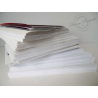 LOT DE PRETS-A-POSTER, 255 ENVELOPPES POUR UN ENVOI 20G