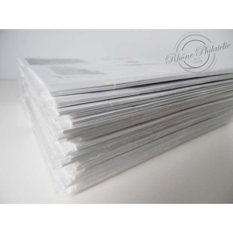 LOT DE PRETS-A-POSTER, 500 ENVELOPPES POUR UN ENVOI 20G (SOUS BLISTER)
