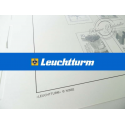 FEUILLES LEUCHTTURM 2002 pour timbres du Liechtenstein