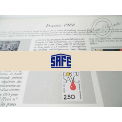 Jeu Leuchtturm feuilles préimprimées SF Monaco carnet 2020 chez philarama37