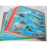 LOT TIMBRES-POSTE 0.46€, FACIALE 919€, 30% DE REMISE