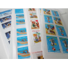 LOT TIMBRES-POSTE 0.46€, FACIALE 210€, 25% DE REMISE
