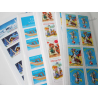 LOT TIMBRES-POSTE 0.46€, FACIALE 210€, 25% DE REMISE
