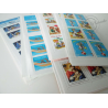 LOT TIMBRES-POSTE 0.46€, FACIALE 210€, 25% DE REMISE