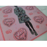 LOT TIMBRES-POSTE EN €, BLOCS SAINT VALENTIN CACHAREL