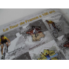 LOT DE 15 BLOCS LE TOUR DE FRANCE 100 ANS, FACIALE 75€