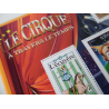 LOT DE 48 BLOCS N°121 LE CIRQUE A TRAVERS LE TEMPS, FACIALE 158€, ANNEE 2008