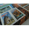 LOT TIMBRES-POSTE EN EUROS, 10 BLOCS LA FRANCE A VOIR No11