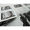LOT TIMBRES-POSTE EN EUROS, 25 BLOCS ACTEURS DE CINEMA, VF DE 90€