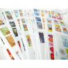 LOT CARNETS DE TIMBRES-POSTE AUTOADHESIFS POUR AFFRANCHIR 360 LETTRES 20G