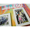 LOT TIMBRES-POSTE EN EUROS, LES ANNÉES 60