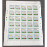 FEUILLE TIMBRES POSTE No3927 ANNIVERSAIRE, BABAR (2006)