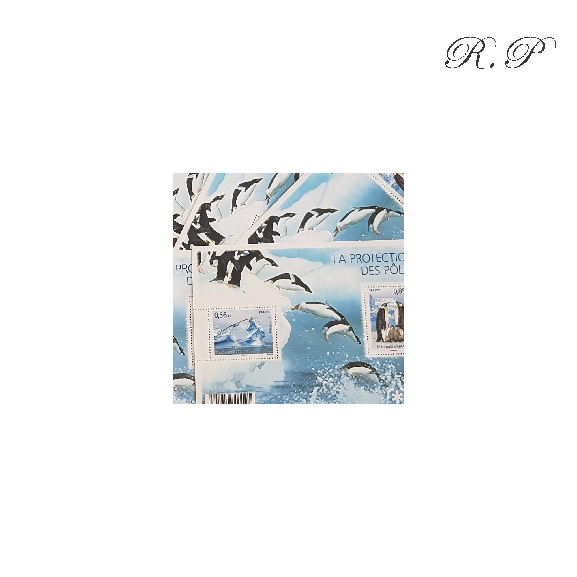 LOT DE 22 BLOCS LA PROTECTION DES POLES, FACIALE 31,02€