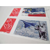 TIMBRES PERSONNALISES MARIANNE DE LAMOUCHE, VIGNETTE STRASBOURG