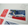 TIMBRES PERSONNALISES MARIANNE DE LAMOUCHE, VIGNETTE STRASBOURG