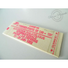CARNET MODERNE 2220-C 2 TYPE "LIBERTE" DELACROIX PHILEXFRANCE 82, 1F80 ROUGE