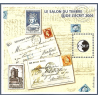 BLOC CNEP N°46 "SALON PHILATELIQUE DU TIMBRE ET DE L'ECRIT 2006" QUALITE LUXE