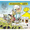 BLOC CNEP N°8 "BOURGOGNE 1987 - ASTÉRIX" FRANCE NEUF**