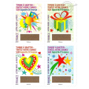 CARNET FRANCE BC1336 DE TIMBRES POUR AFFRANCHIR 12 LETTRES 20g "PLUS QUE DES VOEUX"