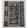 LOT DE 44 BLOCS N°9 CINQUENTENAIRE DE LA CINEMATHEQUE FRANCAISE, FACIALE 147€
