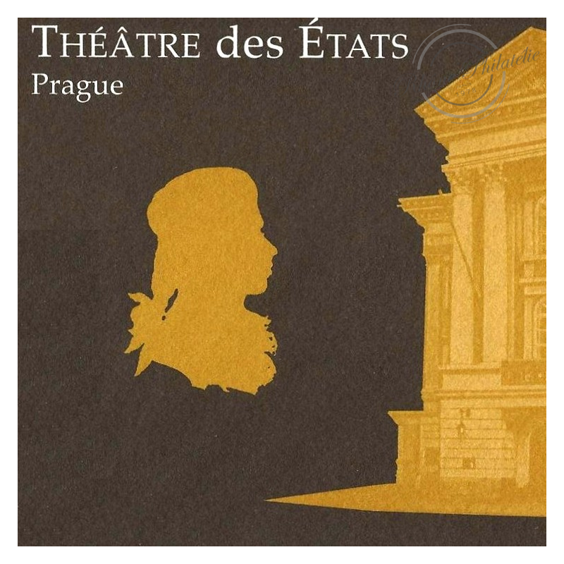 LOT DE 10 BLOCS SOUVENIRS N°7-12 OPERAS DE MOZART 2006, BLISTER FERME